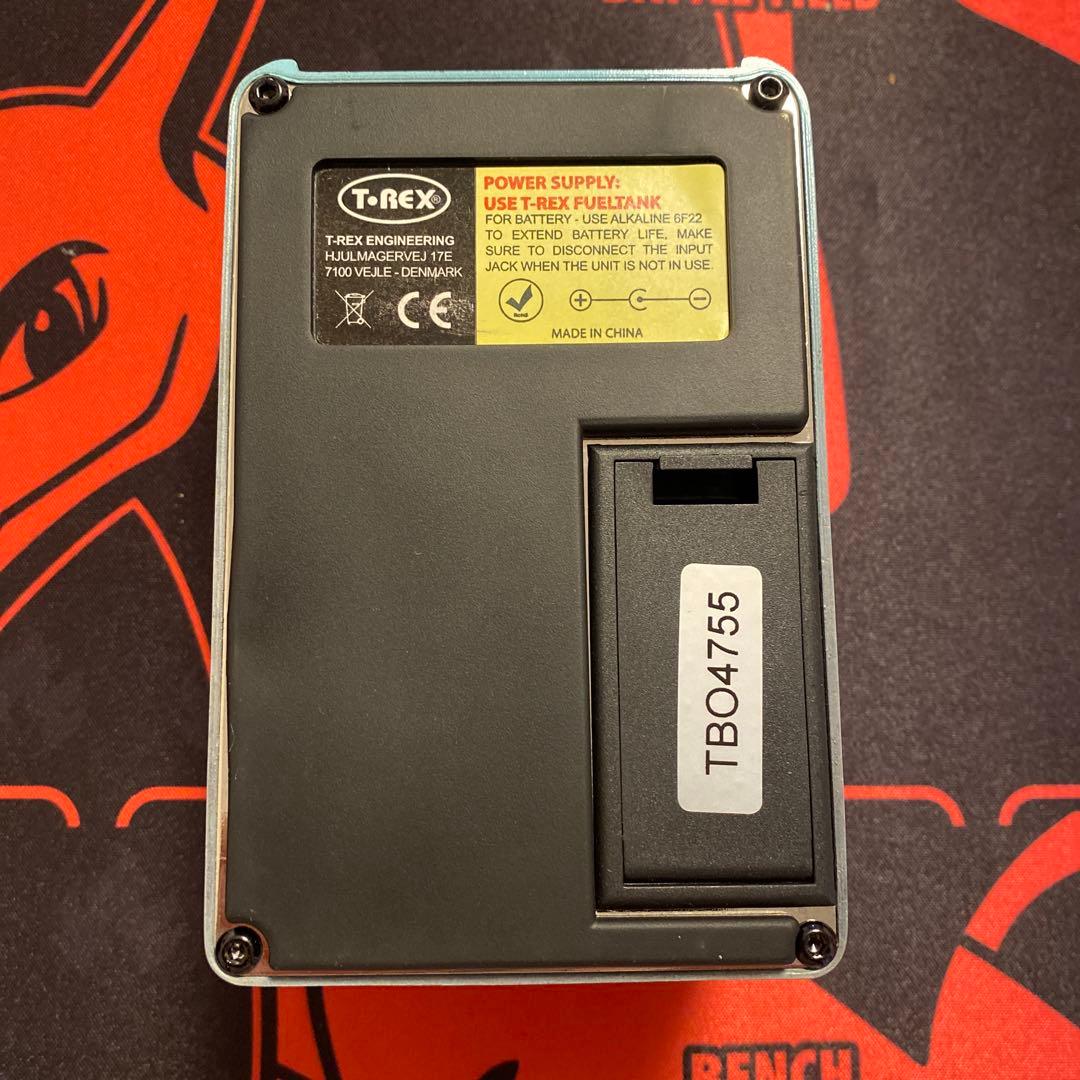 T-Rex Overdrive エフェクター 中古