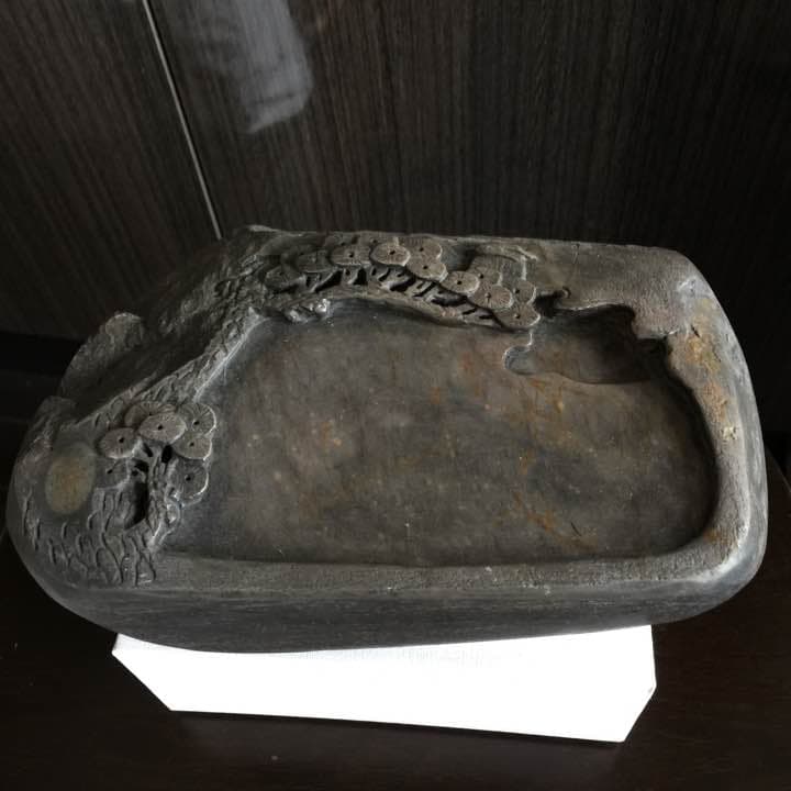 中国 硯石 骨董品