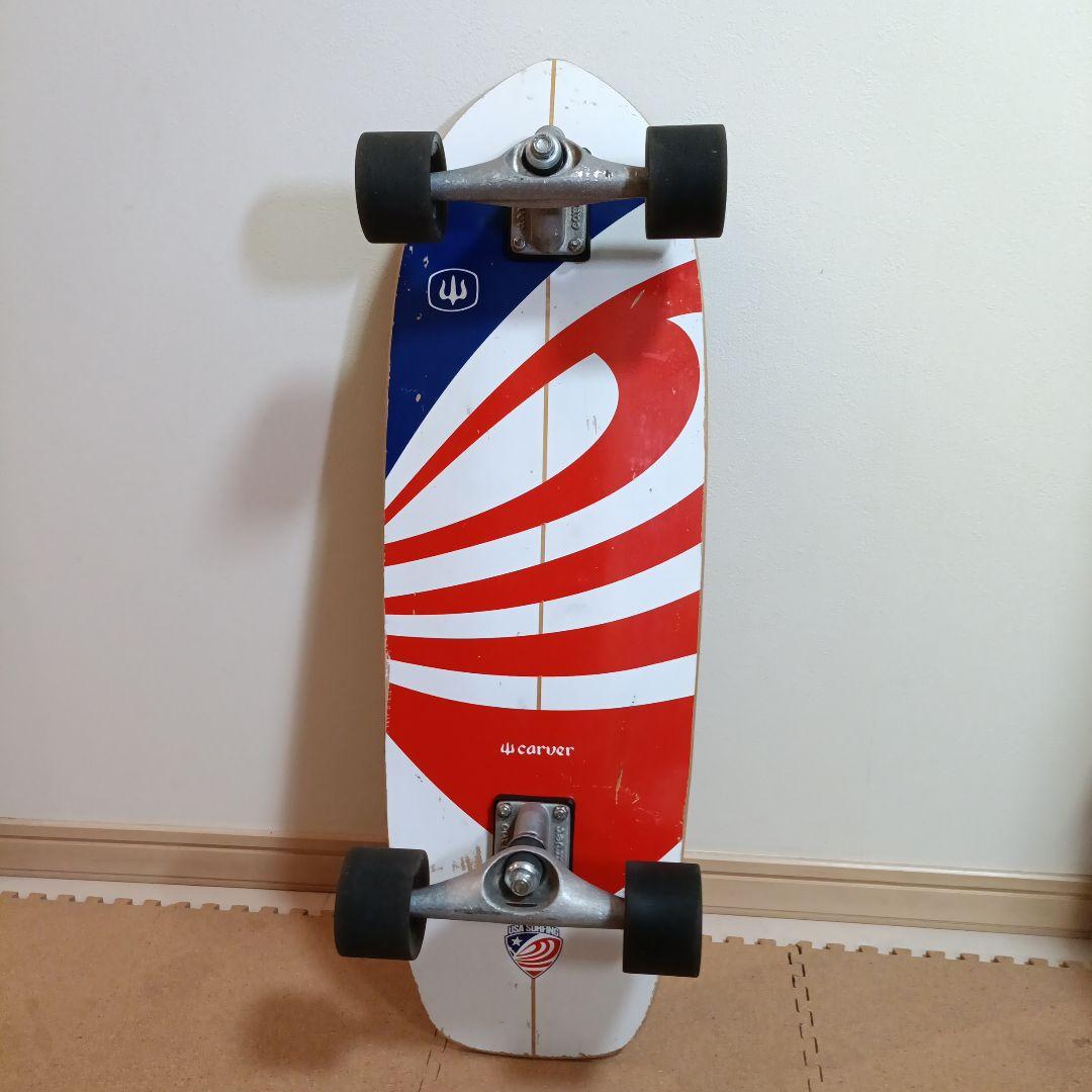 Carver(カーバー)　30.75㌅　 USA Booster　CX4　良品！