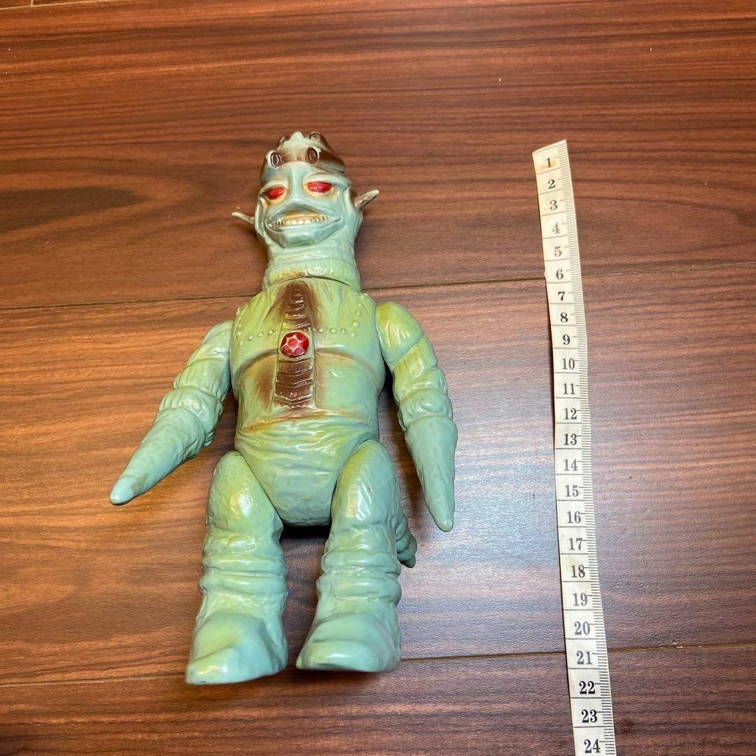 ブルマァク ミラーマン ノア ソフビ 3317