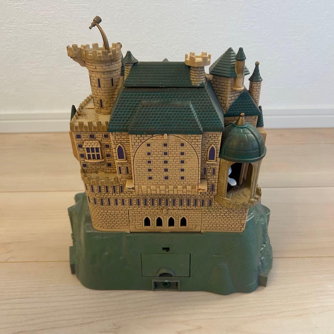 希少　ホグワーツ・スクール デラックスエレクトロニックプレイセット