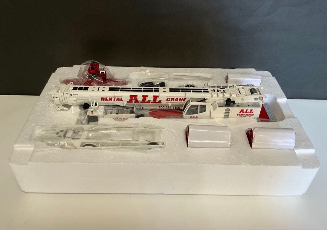 WSI TADANO ATF 400G-6 1/50 限定モデル