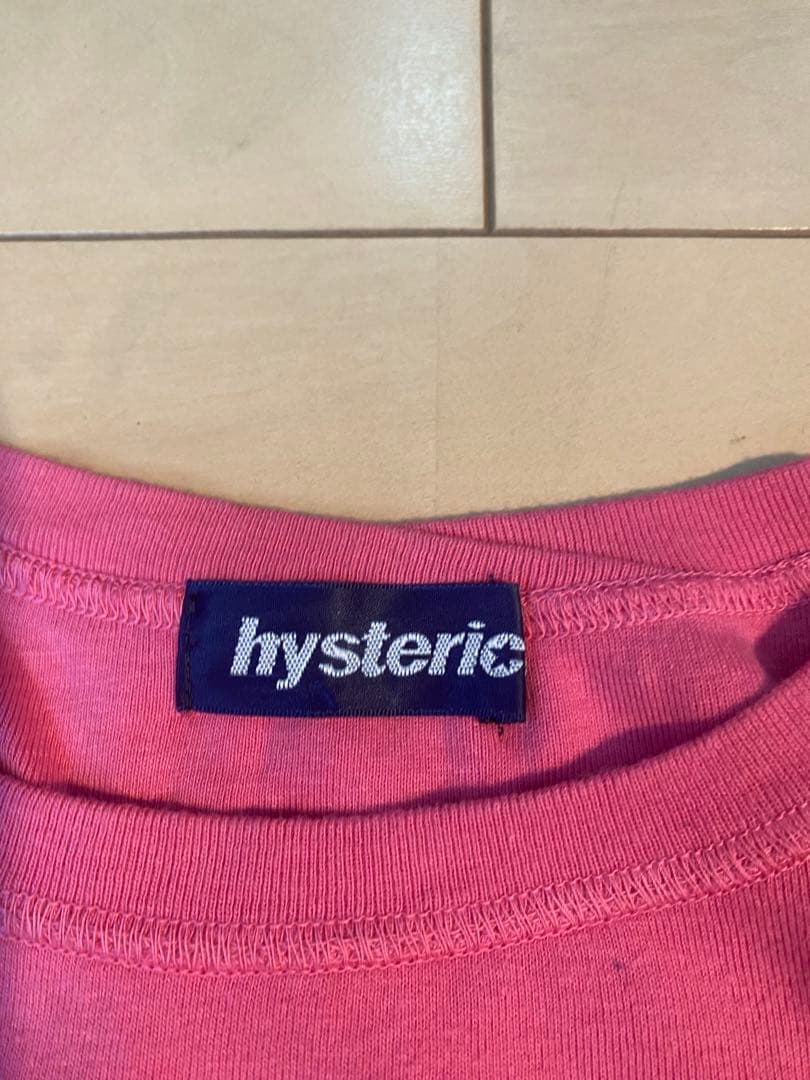 美品　初期　ヒステリックグラマー '90 ペットワールド　タンクトップ　Y2K