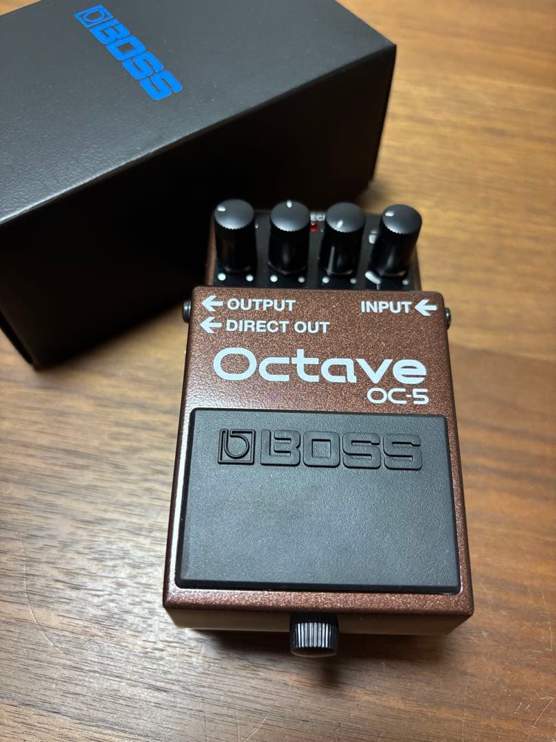 BOSS ( ボス ) OC-5 OCTAVE