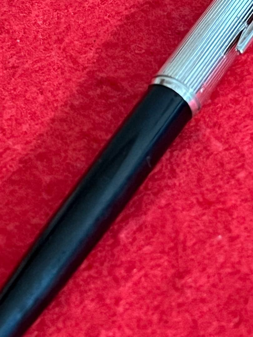 モンブランボールペン ハンマートリガー925スターリングシルバー❗️希少‼️