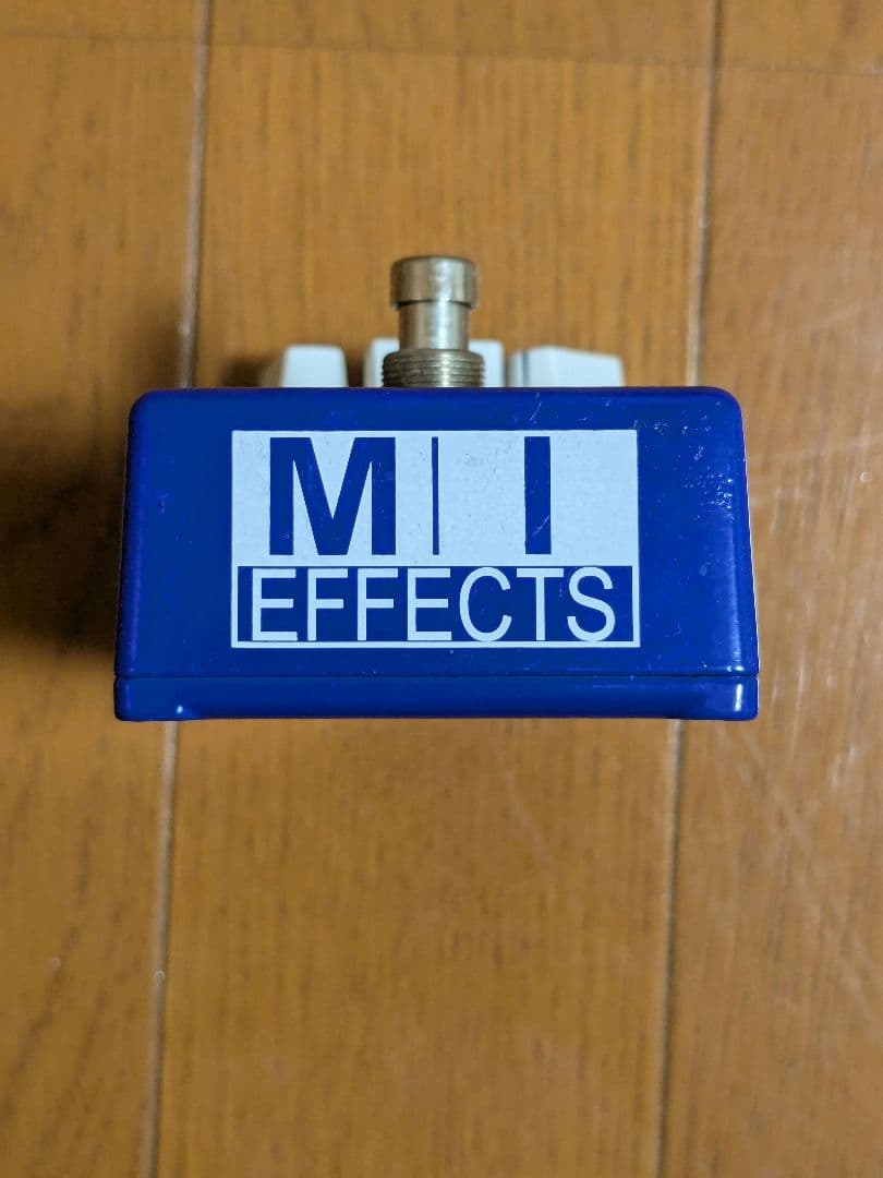【貴重】MI AUDIO / Super Blues Pro / エフェクター