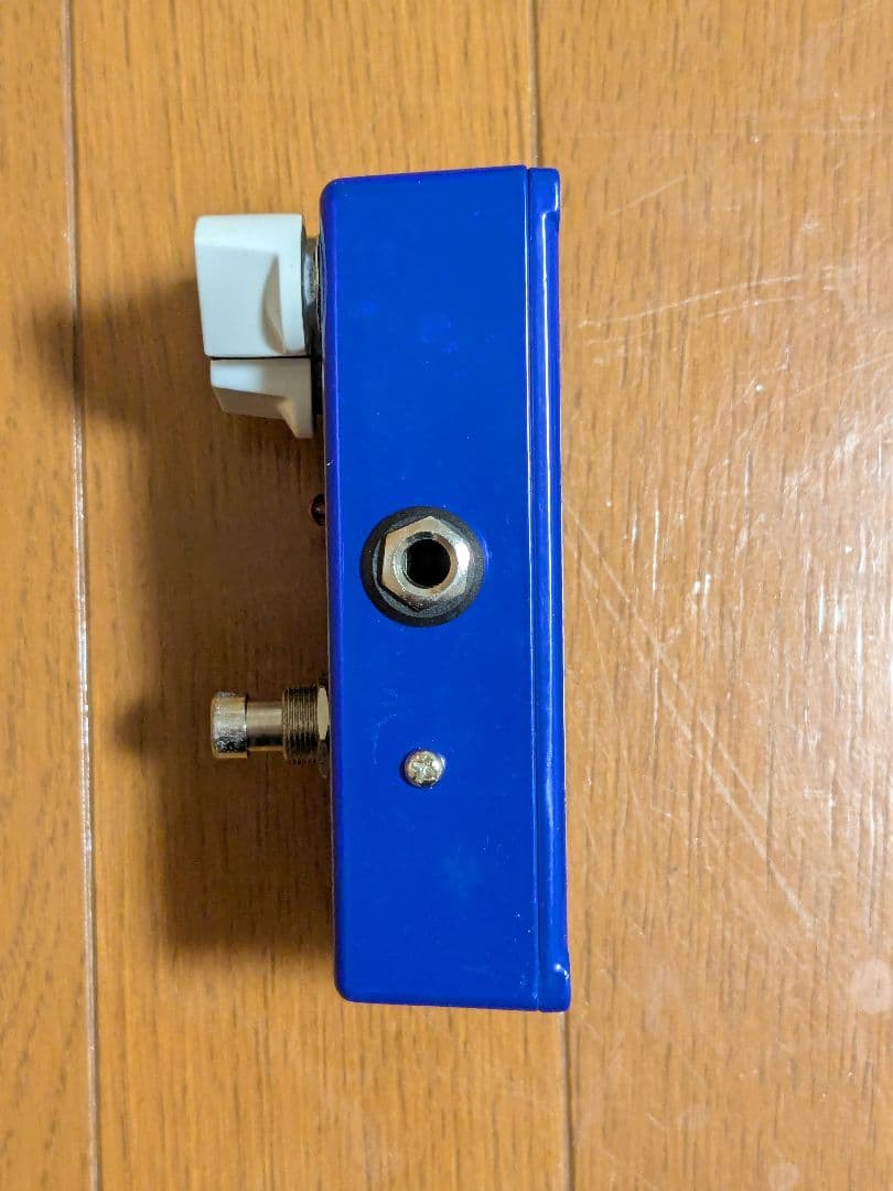 【貴重】MI AUDIO / Super Blues Pro / エフェクター