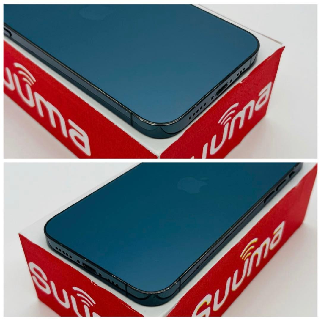 動作良好　100% iPhone 12 Pro 512 GB SIMフリー 本体