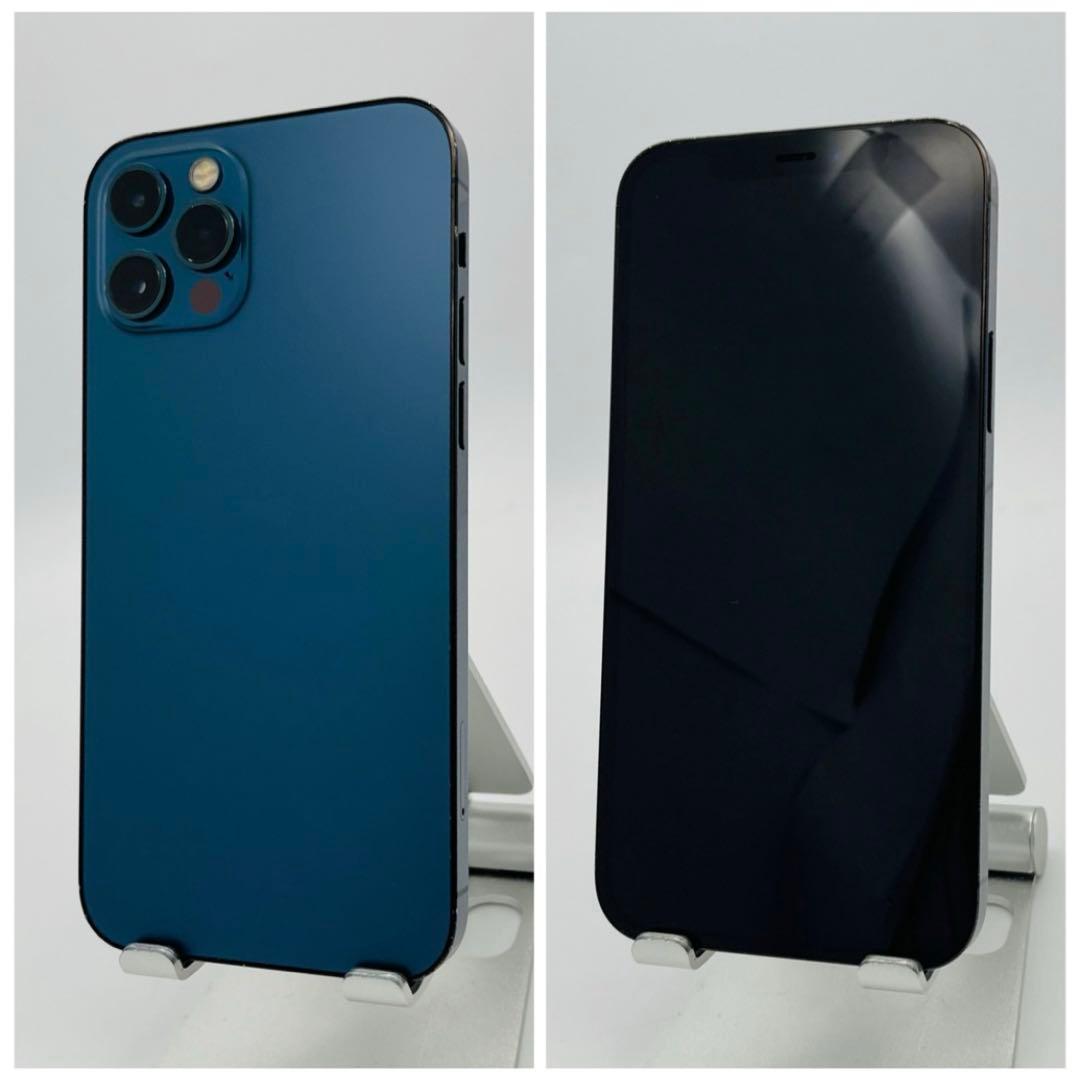 動作良好　100% iPhone 12 Pro 512 GB SIMフリー 本体