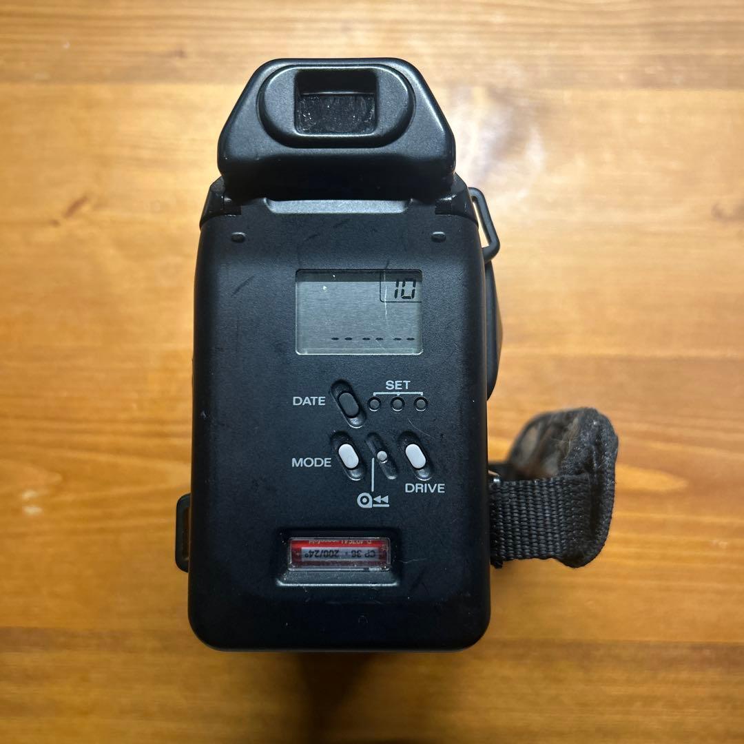 KYOCERA SAMURAI X3 コンパクトフィルムカメラ 動作品