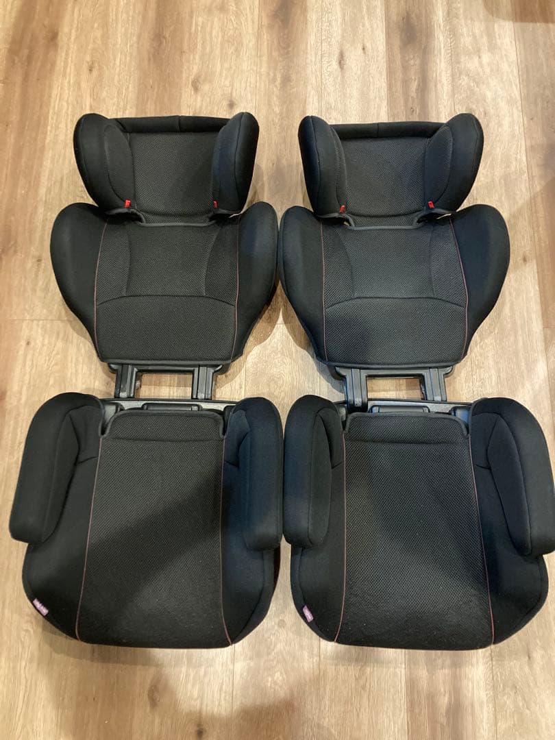 ジュニアシート トイザらス leaman　2個セット