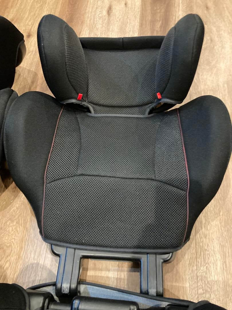 ジュニアシート トイザらス leaman　2個セット