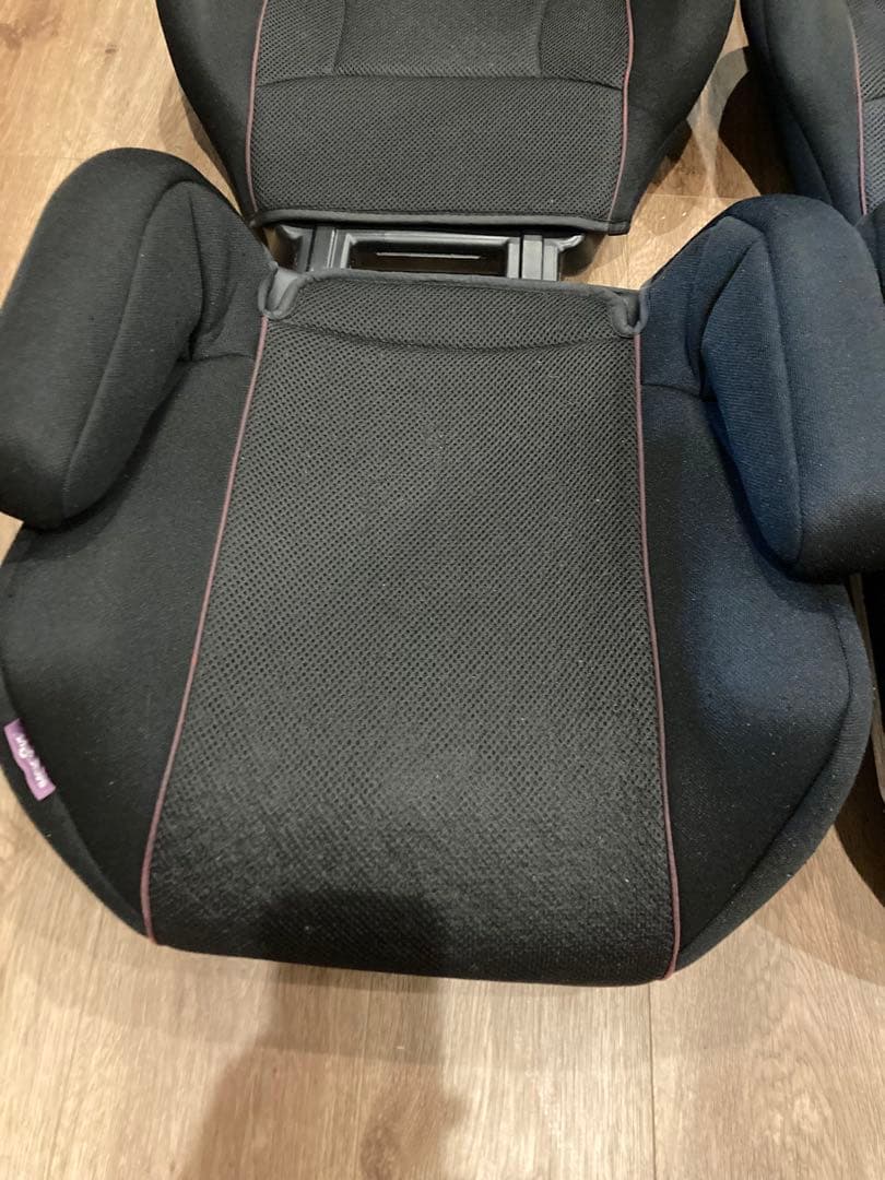 ジュニアシート トイザらス leaman　2個セット