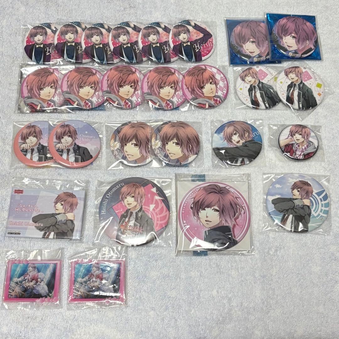 ノルン+ノネット 乙丸平士 グッズセット