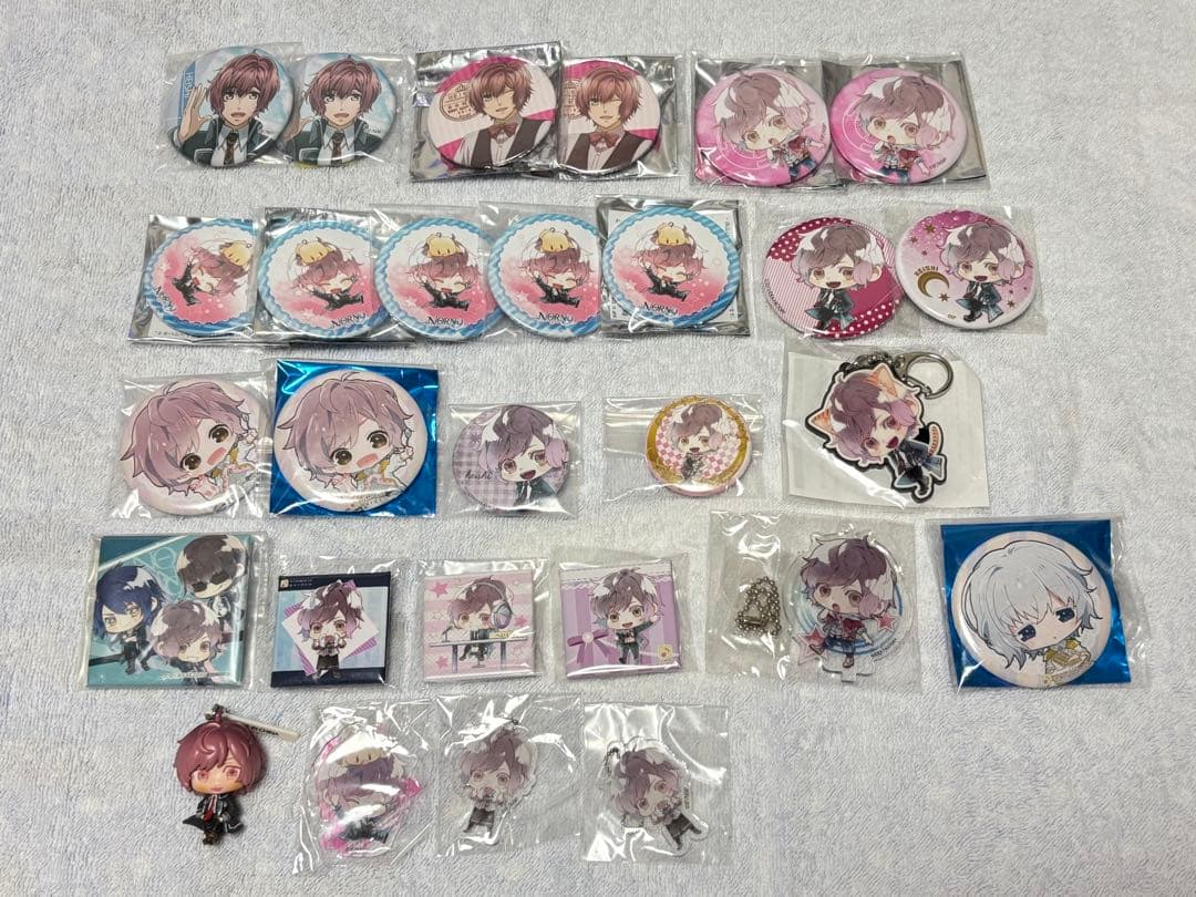 ノルン+ノネット 乙丸平士 グッズセット