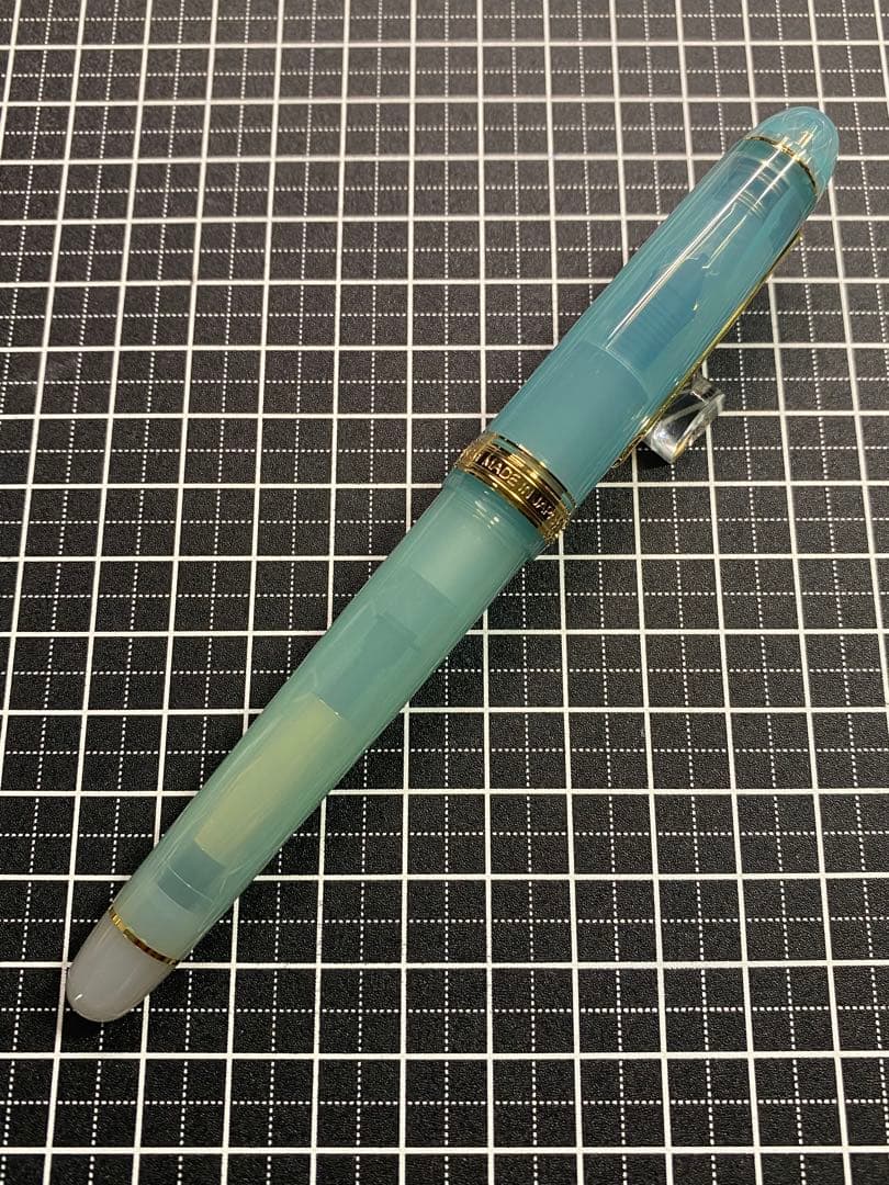 PLATINUM #3776 Peppermint-Tea 字幅F