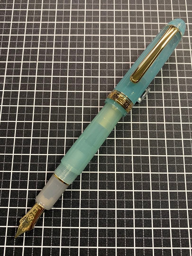 PLATINUM #3776 Peppermint-Tea 字幅F