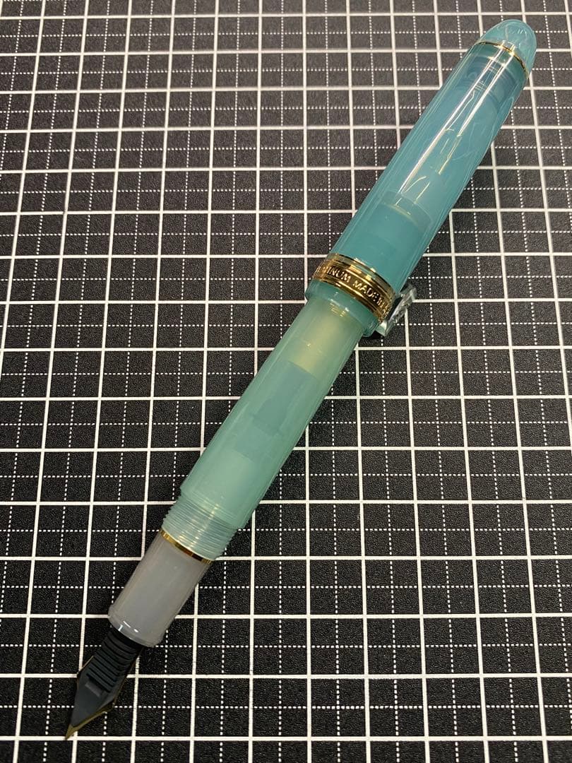 PLATINUM #3776 Peppermint-Tea 字幅F