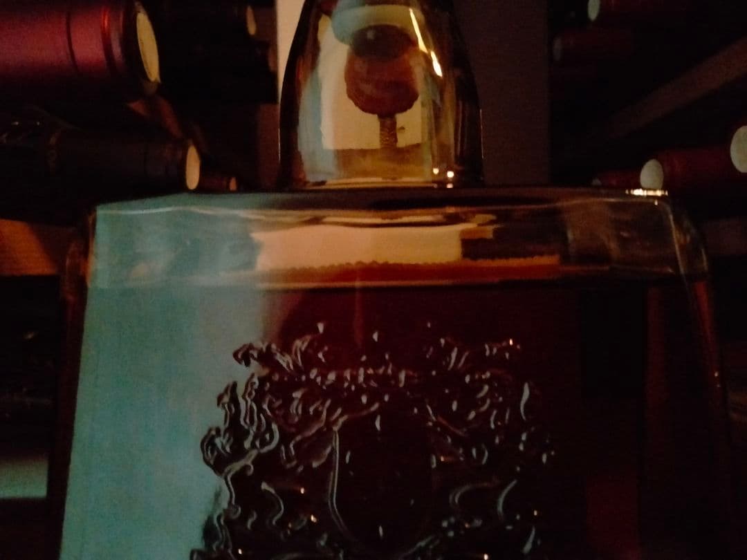 ★希少・親子ボトル★【サントリーローヤル❜60初期ラベル】中之島 向獅子下マーク