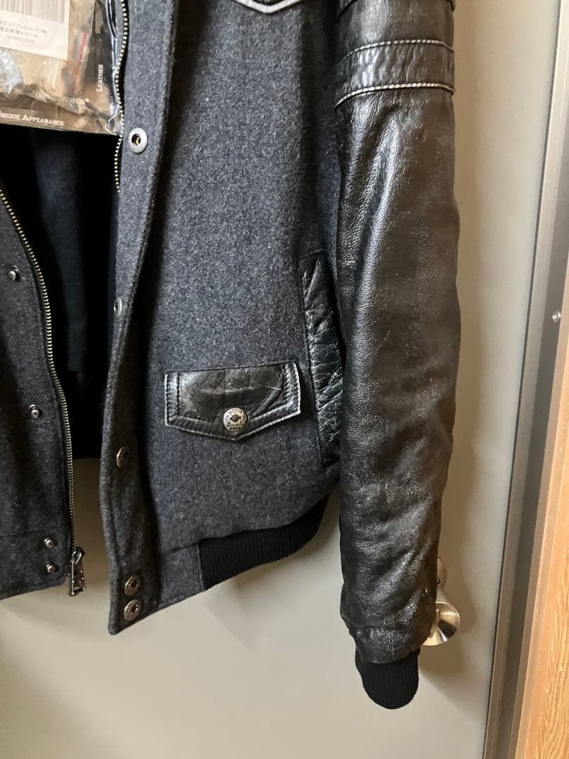 ハーレーダビットソン　スタジャン