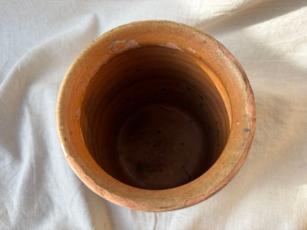 フランスアンティーク　カトラリー入れ