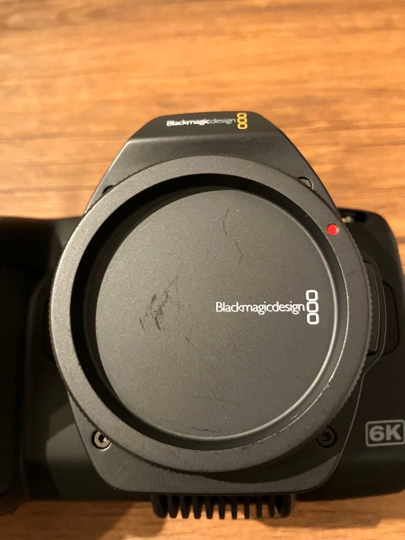 BMPCC6Kpro + SIGMA 18-35mm その他おまけ多数