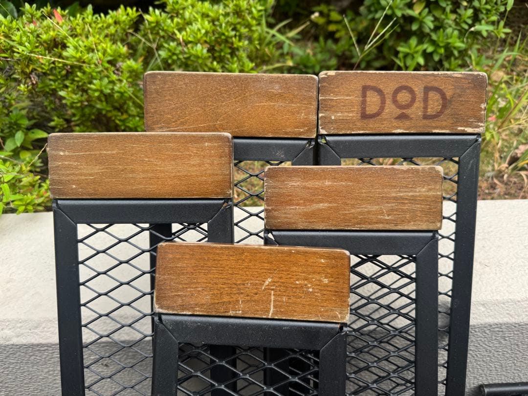 テーブル・チェア・ハンモック Mineyo Motonaga