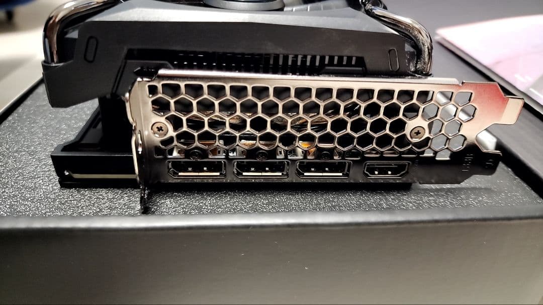 グラフィックボード・グラボ・ビデオカード GAINWARD RTX 3080 10GB PHANTOM+