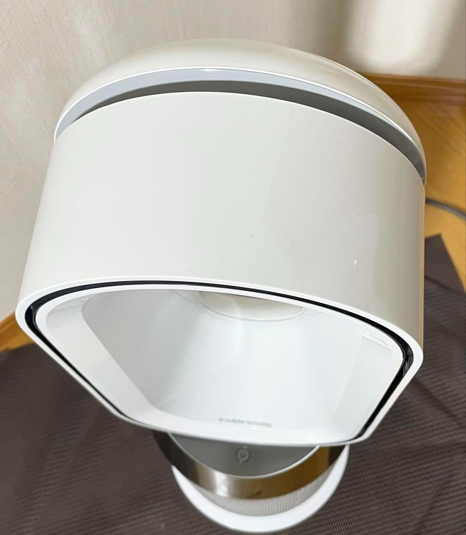 【美品】dyson HP04 pure ホット&クール 1ヶ月保証付き