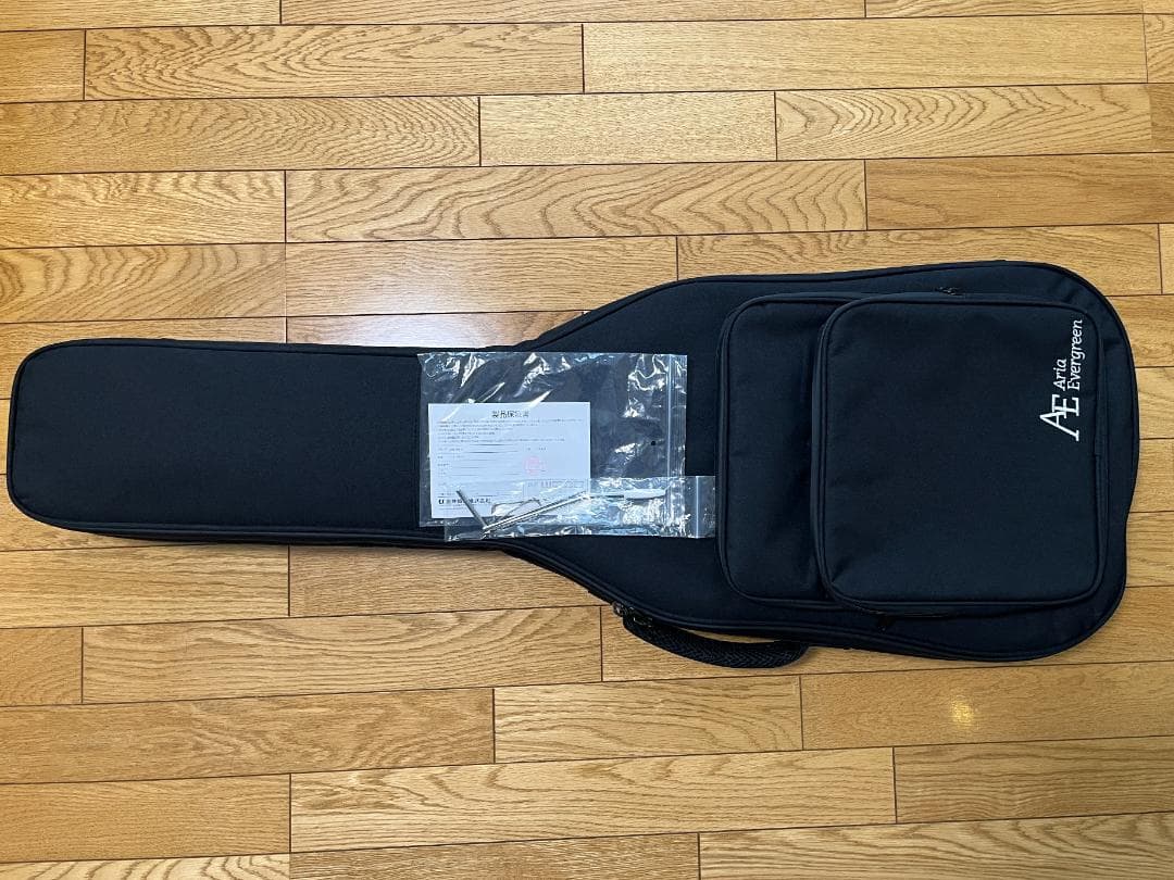 Aria Pro II 714-AE200　アリア プロ