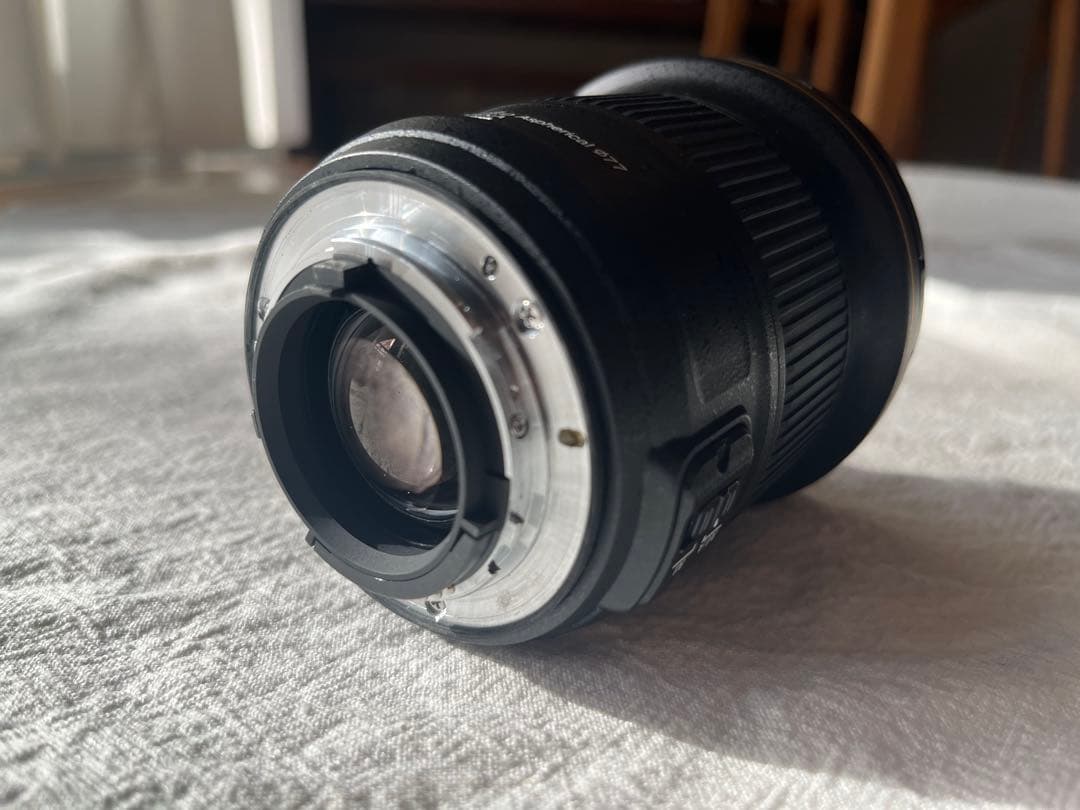 Nikon AF-S NIKKOR 20mm f/1.8G ED 単焦点