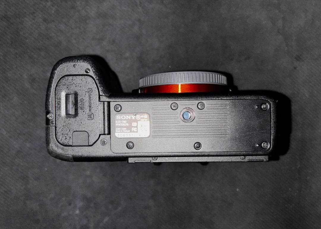 【液晶に傷あり】SONY α7II ILCE-7M2 ズームレンズキット+おまけ