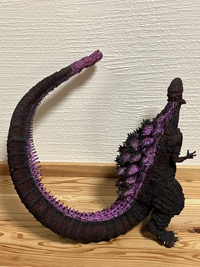 ゴジラ エクスプラス 酒井ゆうじ造形　第4形態　覚醒Ver ゴジラ・ストア限定