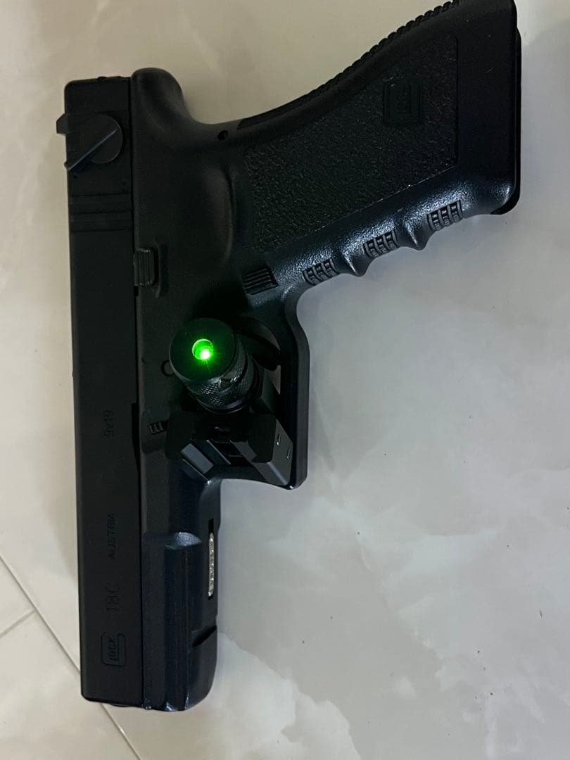 Neon東京マルイ　グロック18C (フルオート) ガスブローバック