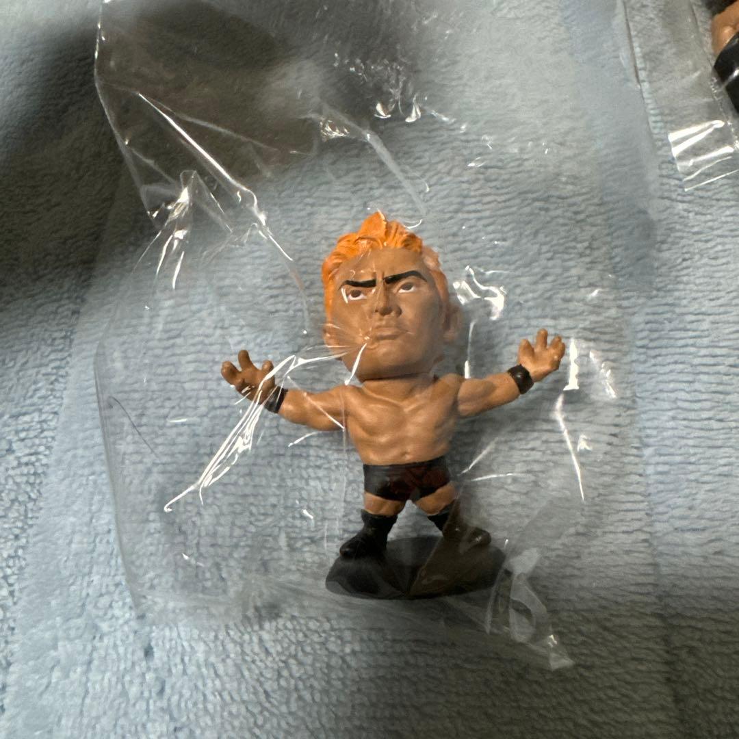 雅俊　新日本プロレス　棚橋弘至　オカダカズチカ(AEW)　プロ格フィギュア