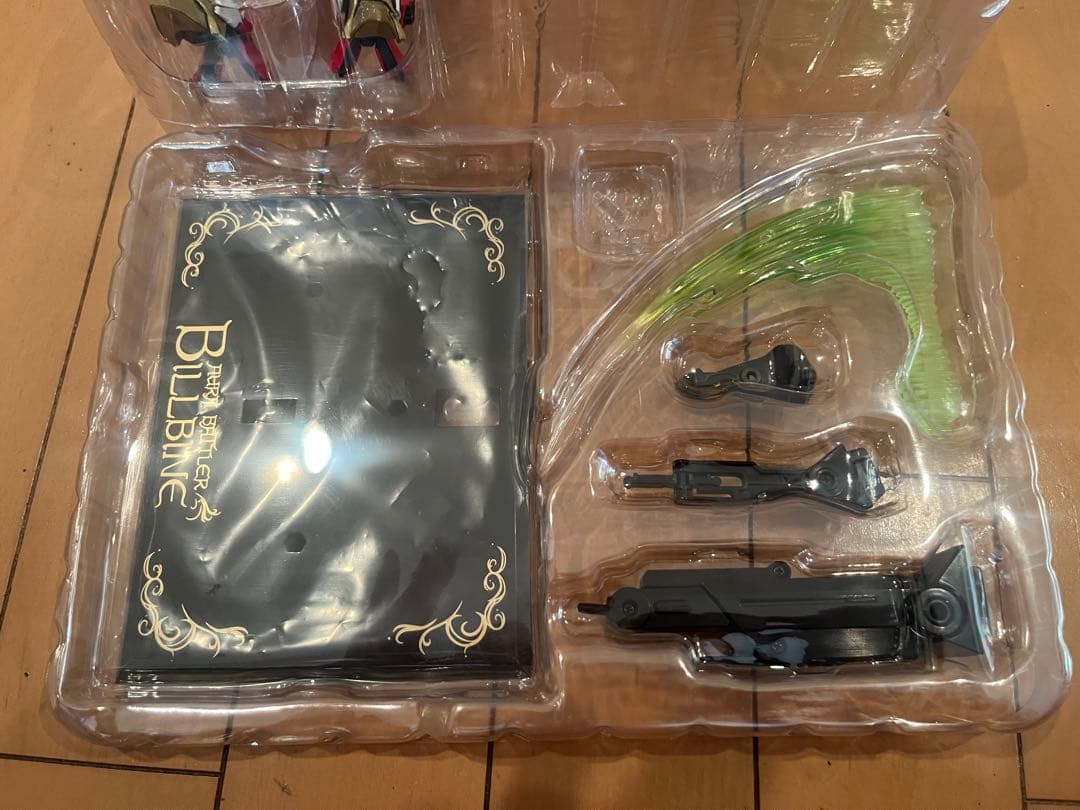 L ROBOT魂＜SIDE AB＞ ビルバイン メタルロボット魂