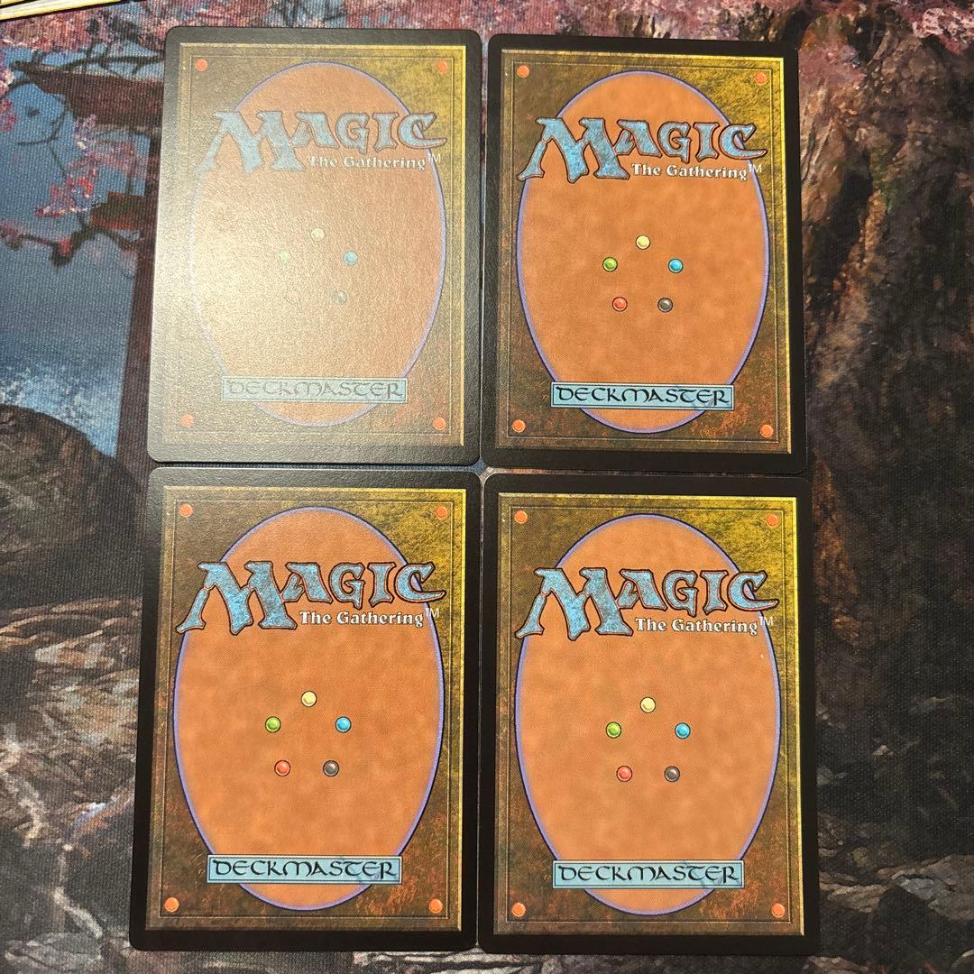 MTG 英語 コジレックの命令 Kozilek’s Command x4 NM