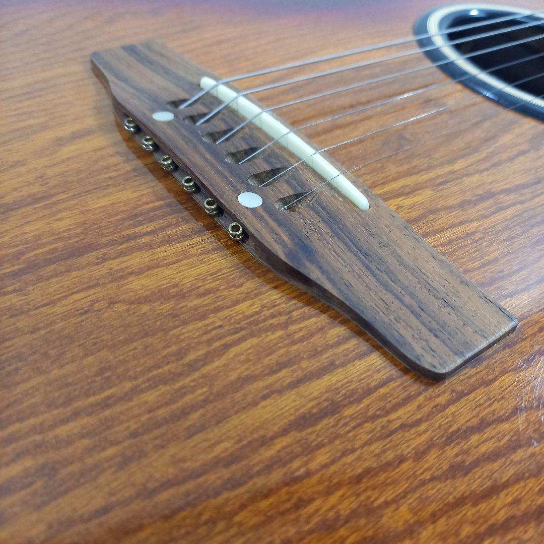 現状渡し Sechong エレアコ EA430 CS チェリーサンバースト