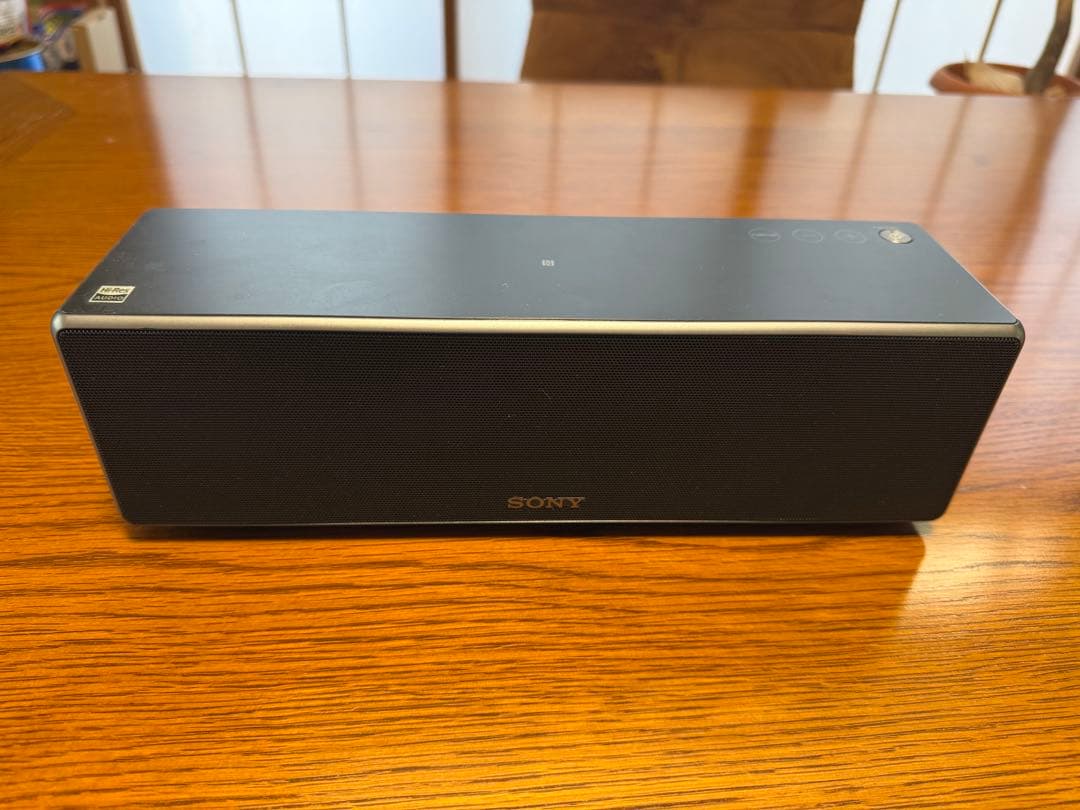 SONY パーソナルオーディオシステム SRS-ZR7 ①
