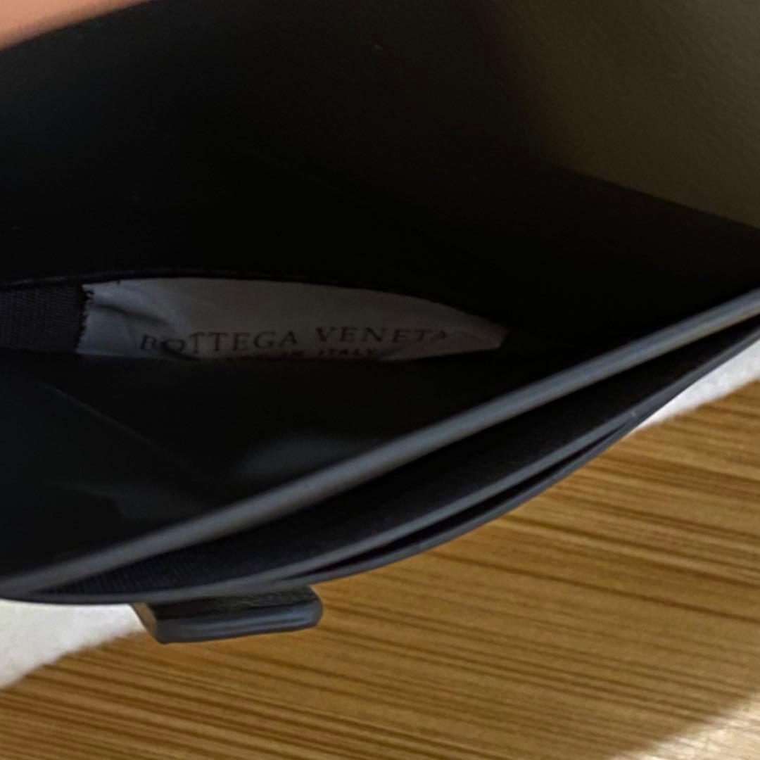 st2h　ボッテガ　二つ折り　財布