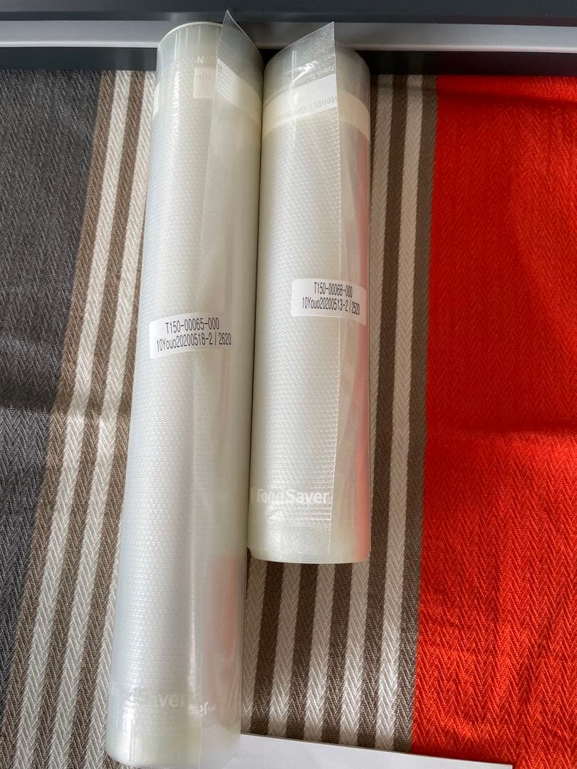 新品・フードセーバー FM2000・低温調理