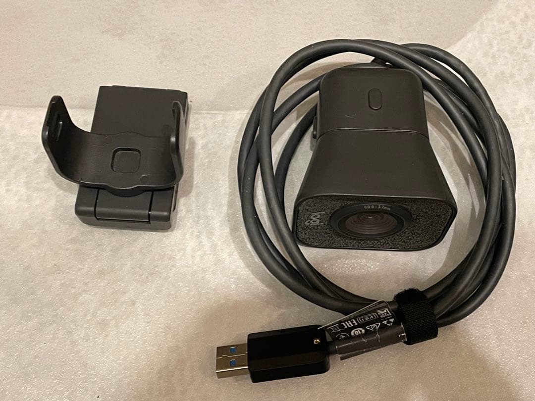 Webカメラ Logicool C980GR StreamCam