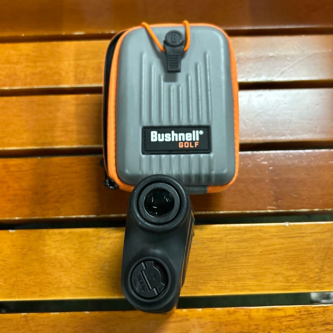 ブッシュネル　x3プロ　プラス