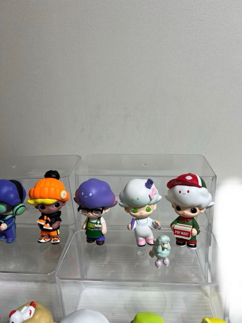 DIMOO フィギュアLife Universityシリーズ