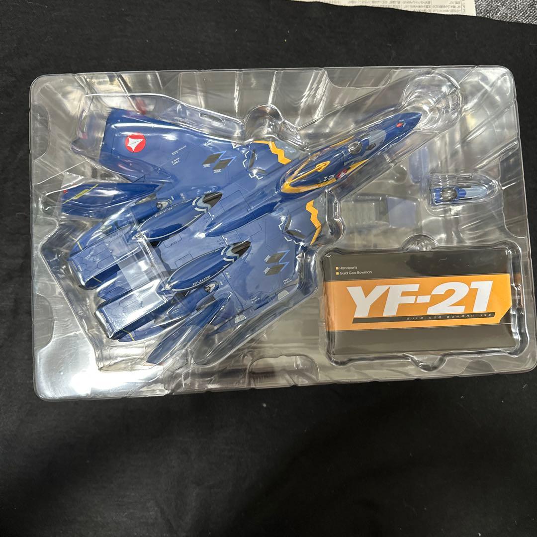 DX超合金　FY-19 YF-21