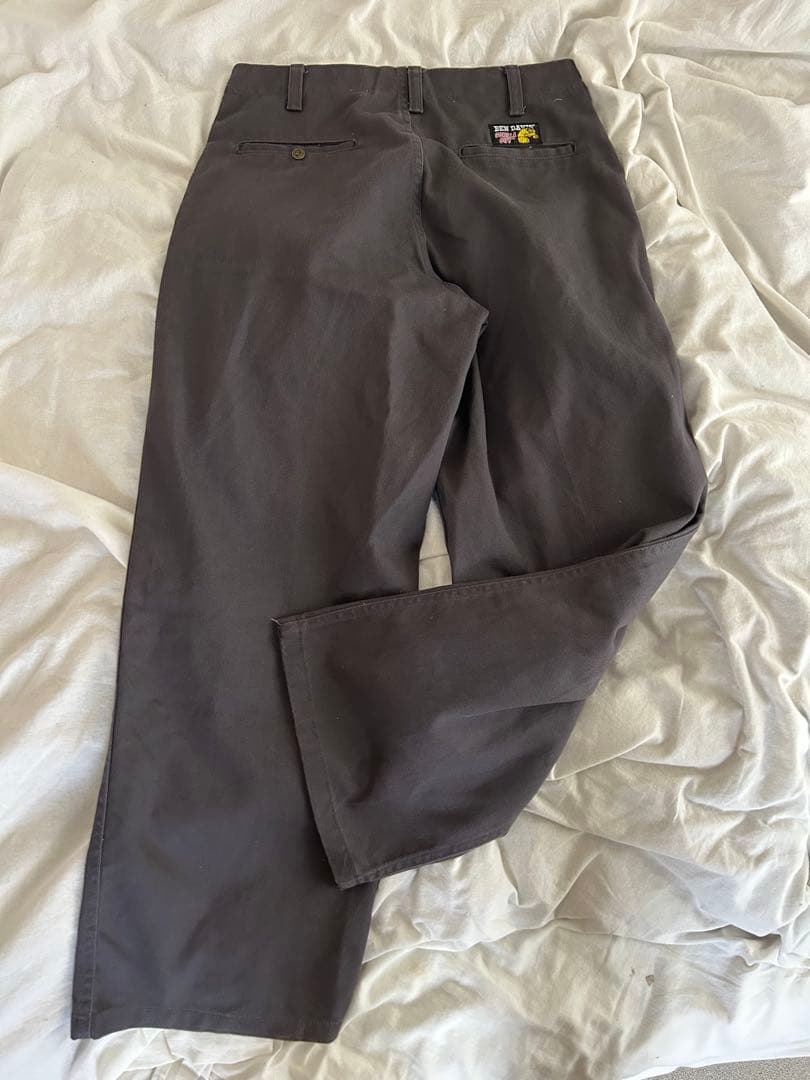 パンツ ben davis gollia cut pants wide