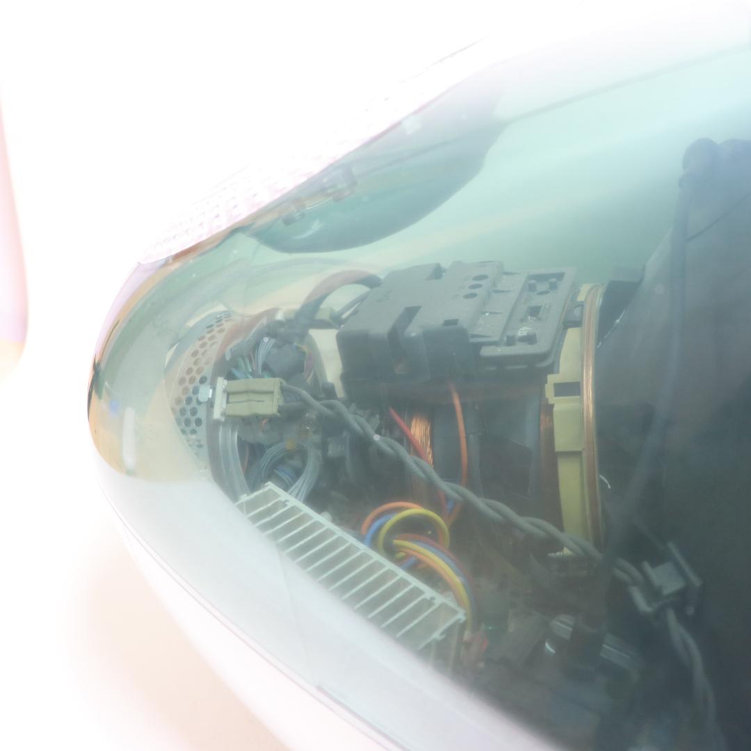 初代iMac スケルトン 電源コード ジャンクキーボード付属 　D-96