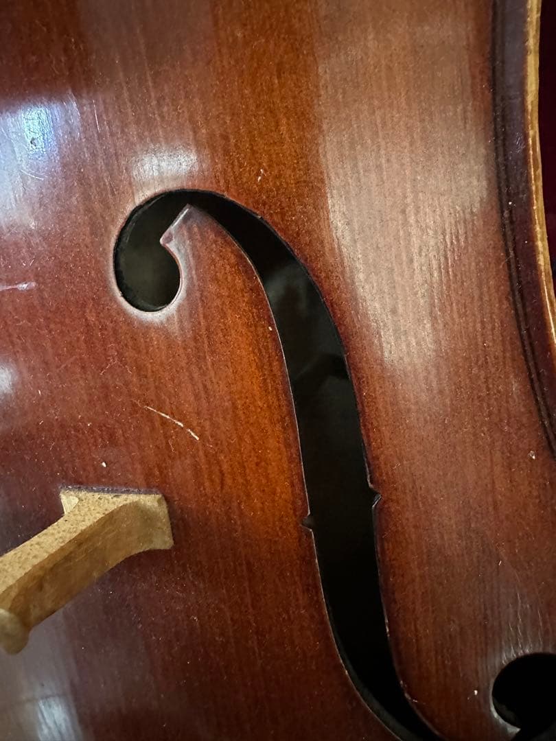 Paul Gerhard Schmidt Engleman チェロ