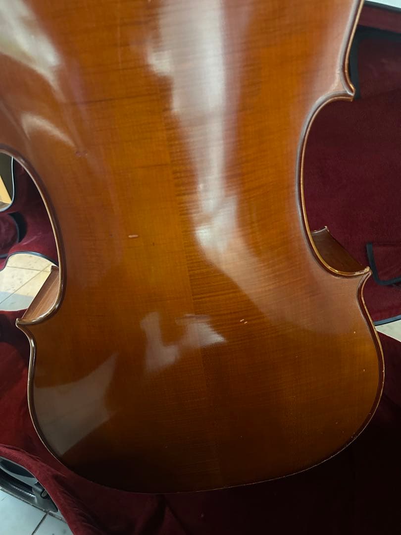 Paul Gerhard Schmidt Engleman チェロ