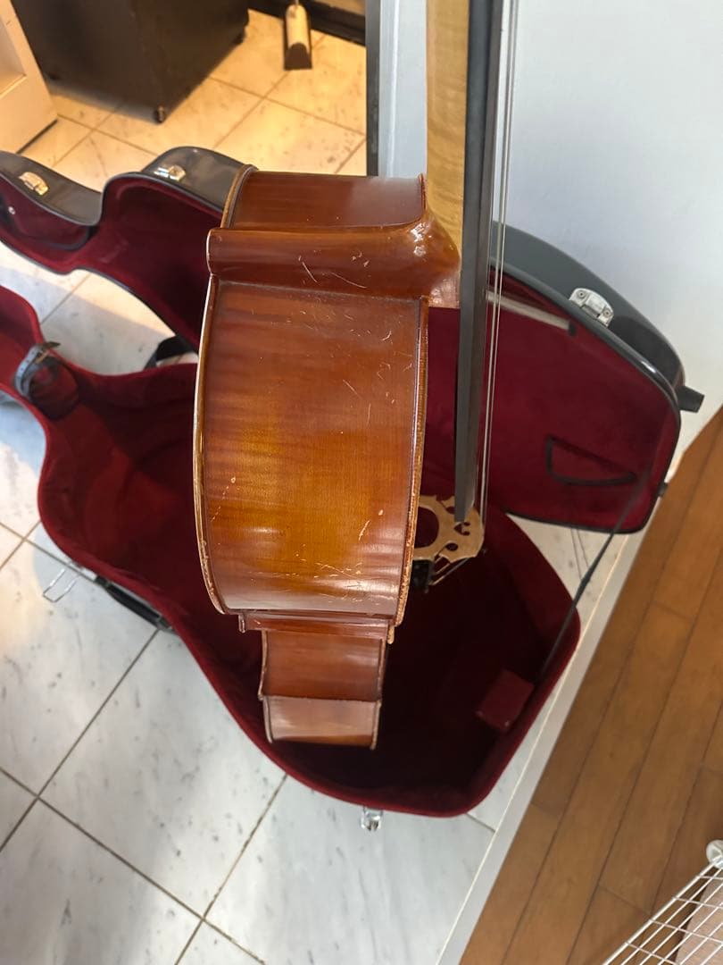 Paul Gerhard Schmidt Engleman チェロ